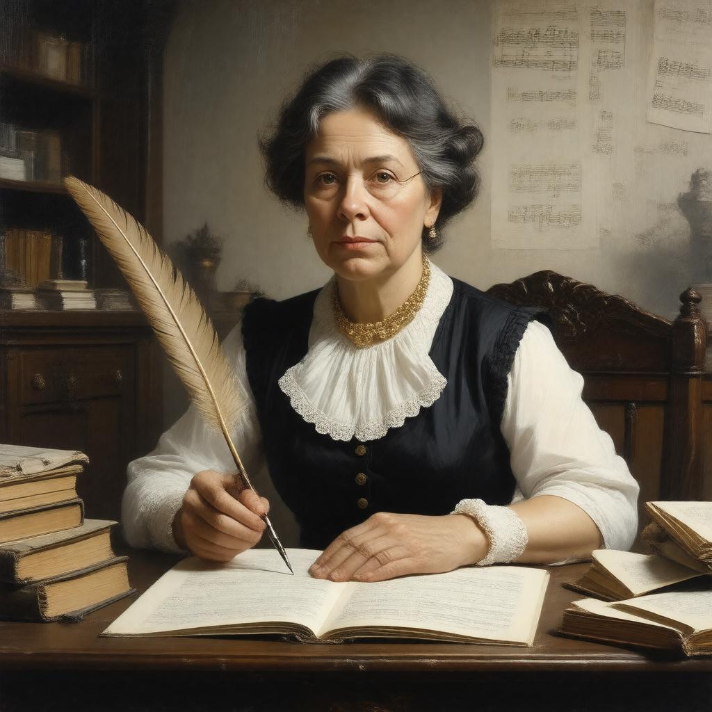Ethel Lilian Voynich
